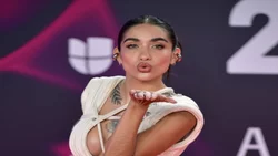 A quién le dedicó su último tatuaje María Becerra y en dónde se lo hizo