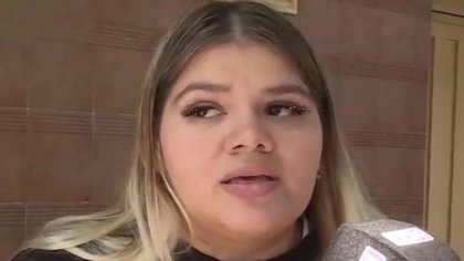 Los chats que complican a Morena Rial y revelan que usaba a su bebé para robar