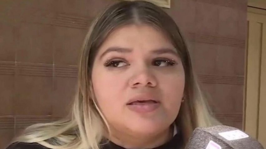 Polémico: Morena Rial confesó cuál es el único método que tiene para ver a su hijo Francesco