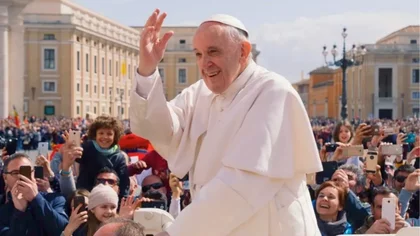 En el hospital, Francisco Bergoglio cumple 12 años como papa