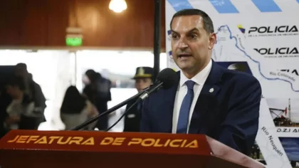 Provincia avanza en los controles antidroga: "Estamos en lucha contra el narcomenudeo"