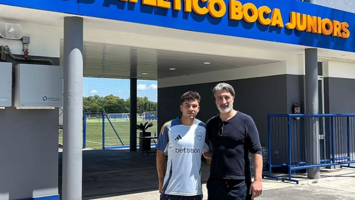 Oficialmente europeo: Lucas Blondel, convocado por la selección de Suiza