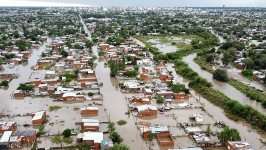 Neuquén enviará personal de emergencia y sanitario para colaborar con Bahía Blanca
