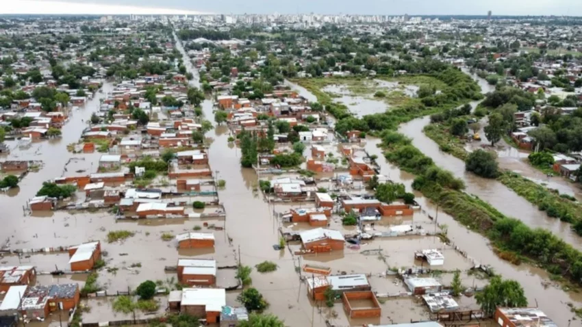 Neuquén enviará personal de emergencia y sanitario para colaborar con Bahía Blanca