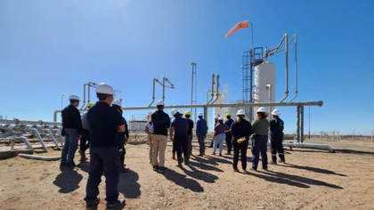 Crece la contratación de estudiantes de ingeniería por las empresas hidrocarburíferas de la región