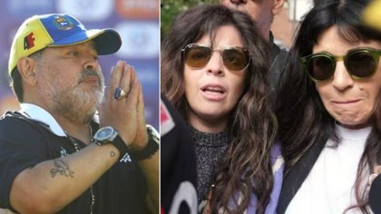 “Me violenta”: Dalma Maradona confesó qué vio en el juicio por la muerte de su papá que la descolocó