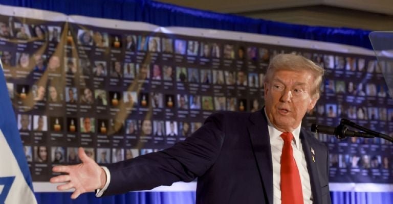 Estados Unidos advierte a Hamás: si no cumple el acuerdo, “responderemos"