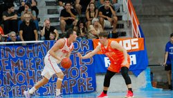 Dominio de los visitantes en la segunda fecha de la Liga Federal de básquet