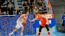 Dominio de los visitantes en la segunda fecha de la Liga Federal de básquet