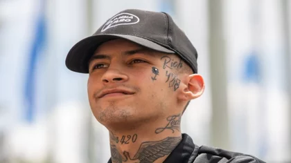 El pícaro comentario de L-Gante tras enterarse que Mauro Icardi le paga a la China Suárez