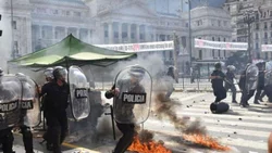 Marcha de jubilados: la Ciudad de Buenos Aires recusará a la jueza por la liberación de los detenidos
