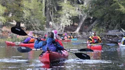 Una travesía para valorizar los lagos de Villa Pehuenia Moquehue e Icalma