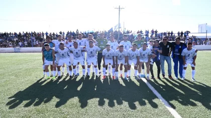 El Deportivo Rincón fue más y se quedó con la victoria sobre Cipolletti