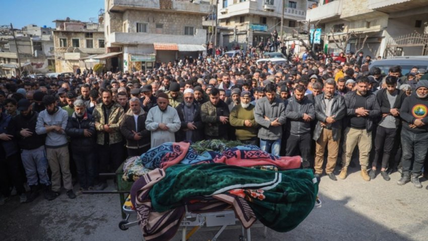 Siria, de las promesas a la masacre