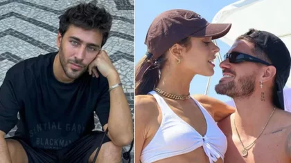 ¿Reconciliados o separados? Lizardo Ponce blanqueó cómo están hoy Tini Stoessel y Rodrigo De Paul