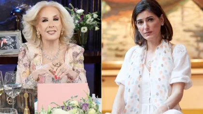 Cecilia Milone versus. Mirtha Legrand: la letal respuesta de la conductora
