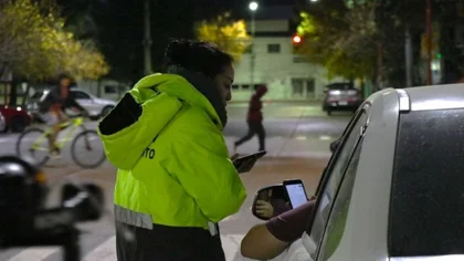 Controles en Cipolletti: 18 alcoholemias positivas, 22 vehículos retenidos y dos neuquinos quisieron fugarse