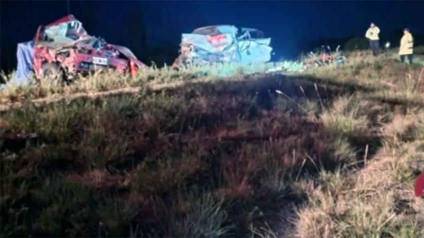 La Justicia intenta determinar si alguno de los conductores estaba alcoholizado