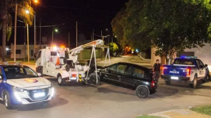 Plaza Huincul subastará y compactará vehículos secuestrados por multas o drogas