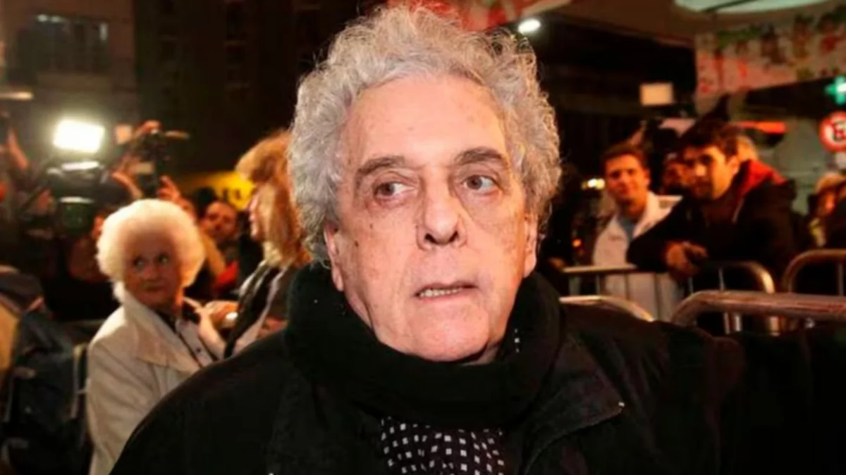 Murió Antonio Gasalla a los 84 años tras luchar contra una enfermedad neurodegenerativa