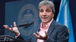 Luis Caputo: “Cuando se levante el cepo al dólar no habrá un salto devaluatorio”