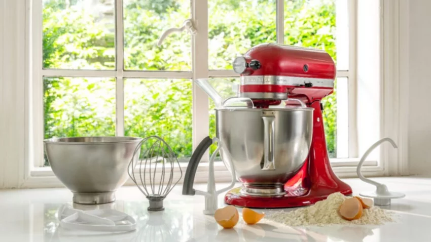 Cuánto más barato sale comprar la batidora KitchenAid en Chile