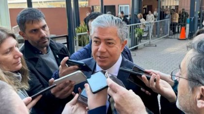Rolando Figueroa: "Tenemos que bajar el precio de la carne y proteger a nuestros productores"