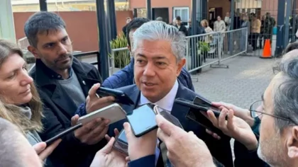Rolando Figueroa: "Tenemos que bajar el precio de la carne y proteger a nuestros productores"