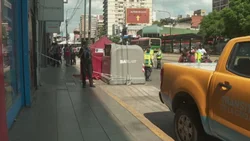 Encontraron muerto a un bebé de pocos días dentro de un contenedor