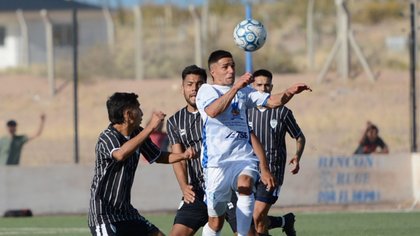 Torneo Federal A: Deportivo Rincón será visitante de Kimberley el sábado en Mar del Plata