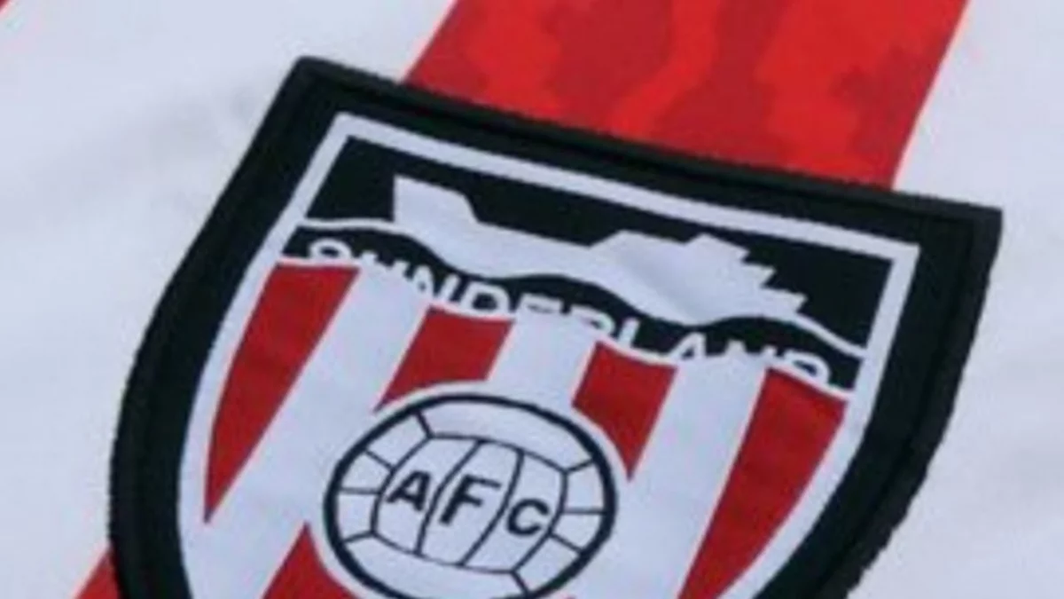 El Sunderland cambió su escudo para concientizar sobre el cambio climático