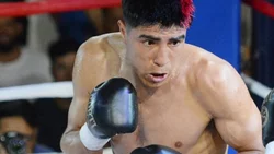 Boxeo: "El Carnicero" Panguilef se presentará este viernes en Cipolletti