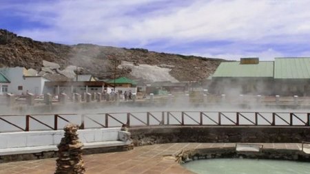 Escapada a las Termas de Copahue: fin de semana para relajarse en la naturaleza