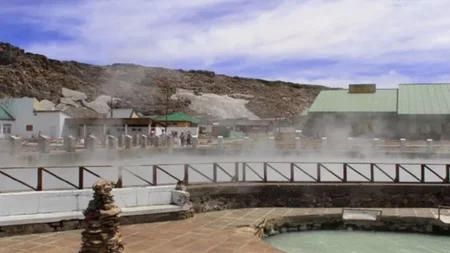 Escapada a las Termas de Copahue: fin de semana para relajarse en la naturaleza