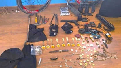 Tras varias allanamientos la Policía encontró un “depósito” de cosas robadas