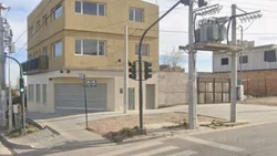 Escape frustrado: viajaban en una moto robada y sin patente, pero chocaron y terminaron presos