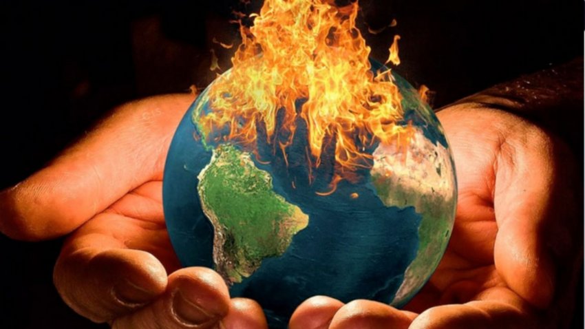 Argentina en alerta roja por el aumento de temperatura en los últimos meses