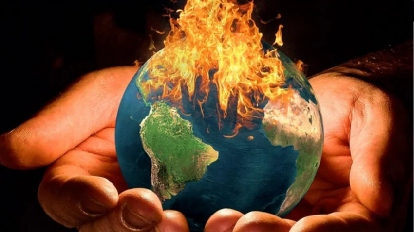 Argentina en alerta roja por el aumento de temperatura en los últimos meses