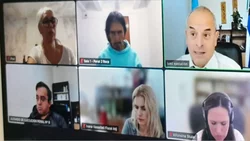 Otra vez le negaron las salidas transitorias al peligroso asesino Ramón Geldres