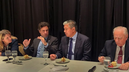 Figueroa: “Si beneficia a Neuquén vamos a estar acompañándolos”