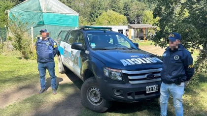 Golpe al narcotráfico en Villa Traful: detienen a dos personas y secuestran gran cantidad de drogas