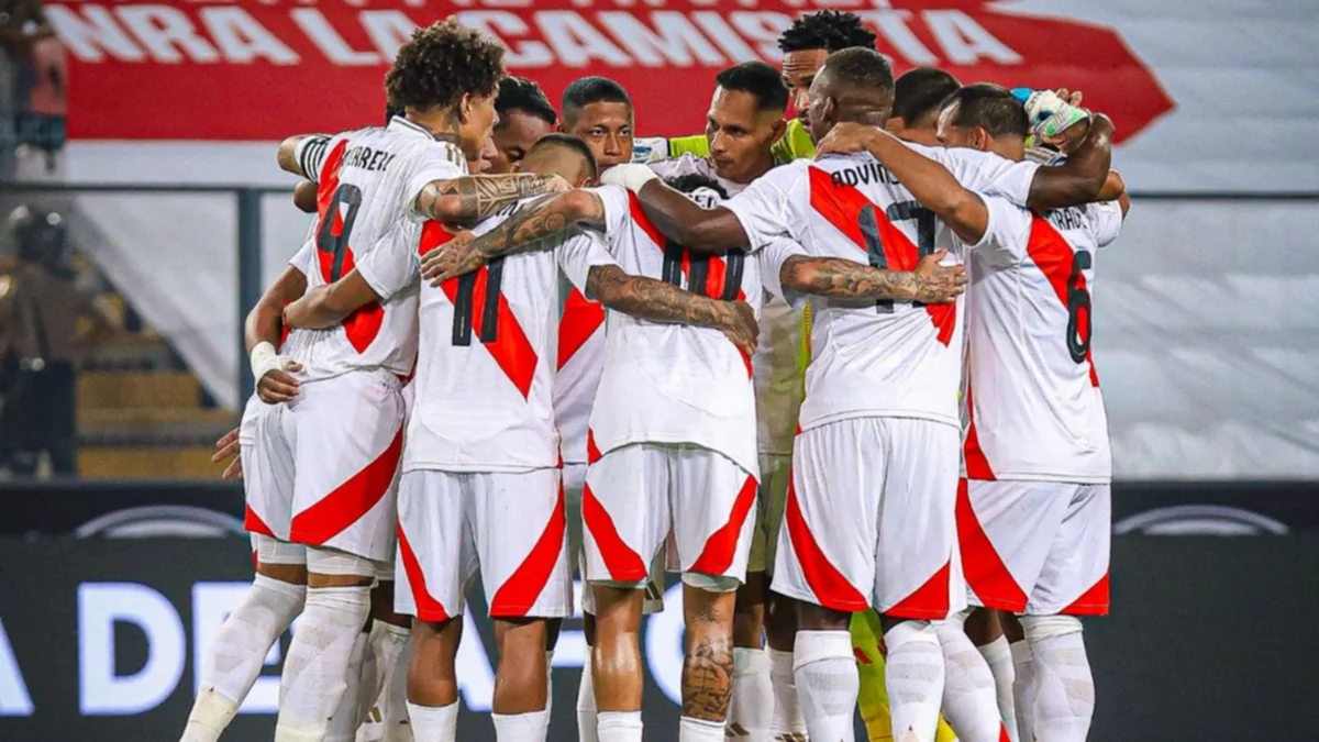 Perú venció a Bolivia y se ilusiona con el Repechaje