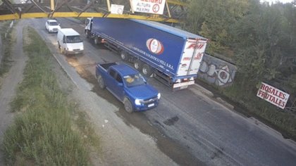 Tren del Valle nuevamente suspendido: ¿qué pasa con el puente?