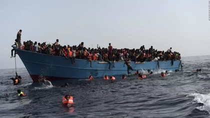 Según la ONU, más de 8.900 migrantes murieron en el mundo en 2024