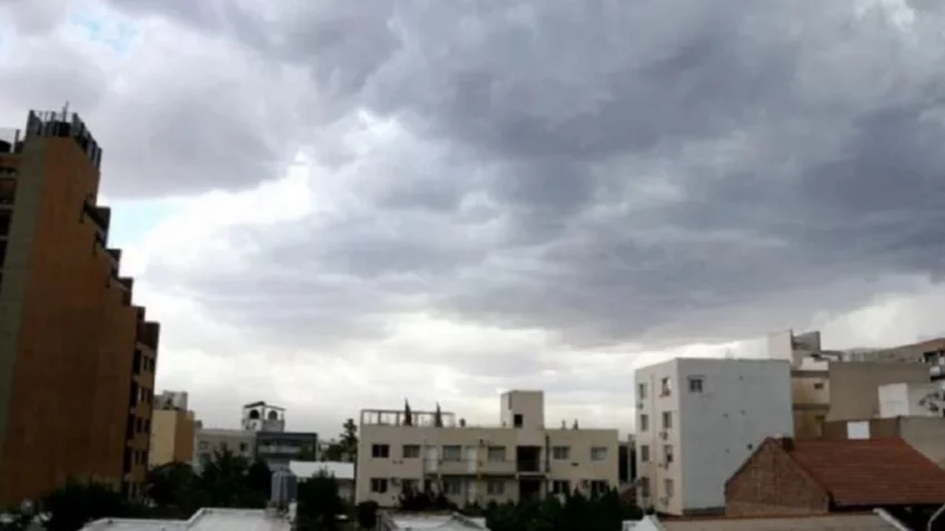 Este fin de semana baja la temperatura y se esperan lluvias en Neuquén