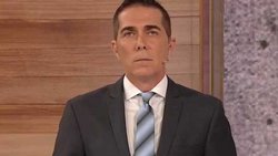 Por qué Telefe advirtió a Rodolfo Barili y puso en duda su continuidad en el noticiero