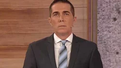 Por qué Telefe advirtió a Rodolfo Barili y puso en duda su continuidad en el noticiero