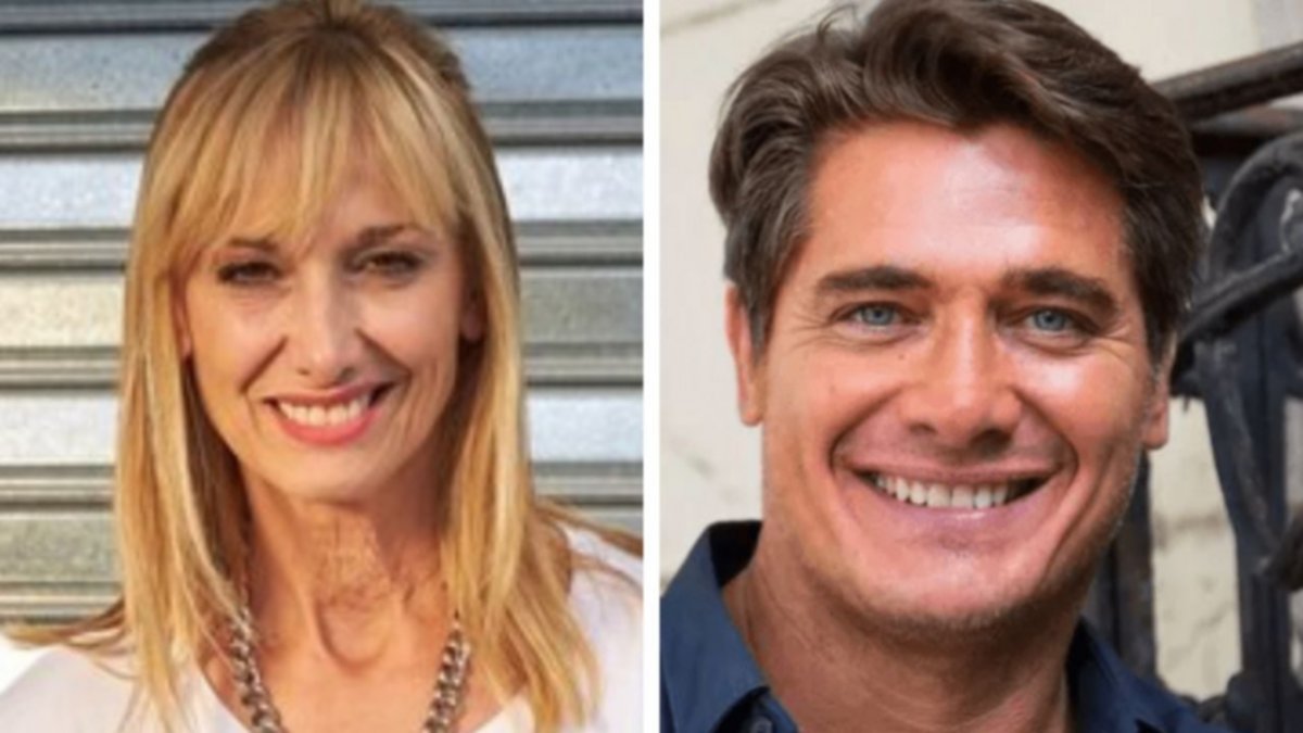 Karin Cohen confesó por primera vez por qué se separó de Guillermo Andino hace 26 años