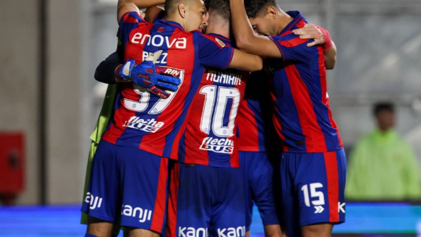 San Lorenzo sufrió, pero con Devecchi como héroe pasó por penales contra Sportivo Las Parejas