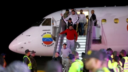 Alrededor de 200 deportados llegaron a Venezuela desde Estados Unidos
